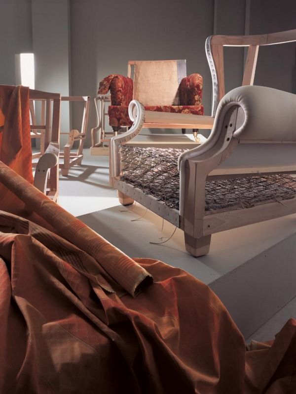 Polsterei in Neunkirchen